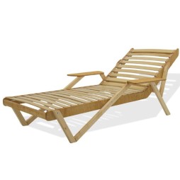 Шезлонг Rest