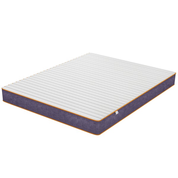 Матрац Crocus Flowers — для надійного сну з підтримкою