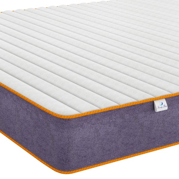 Матрац Lilas Flowers – комфорт і підтримка для вашого сну