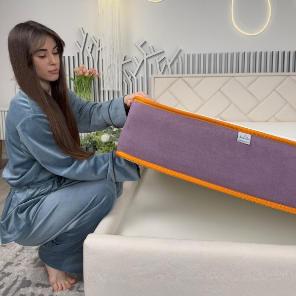 Матрац Lilas Flowers – комфорт і підтримка для вашого сну