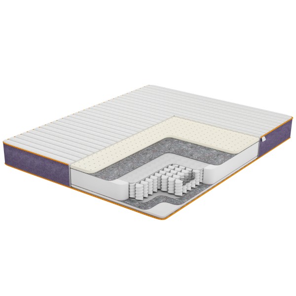 Матрац Lilas Flowers – комфорт і підтримка для вашого сну