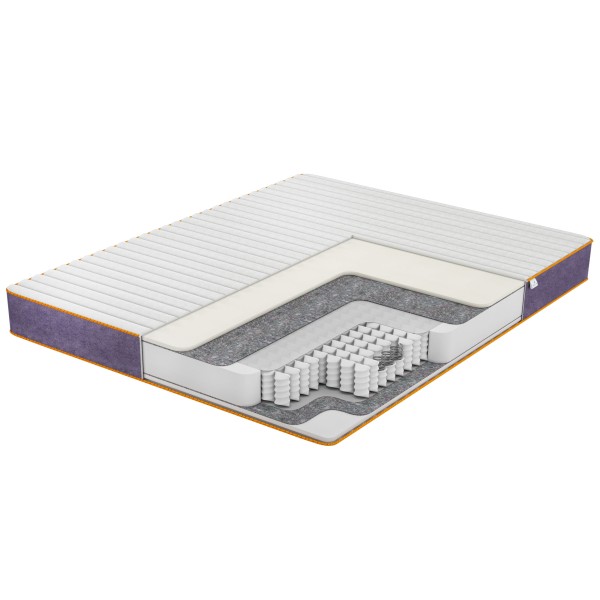 Матрац Pansy Flowers – комфорт і підтримка тіла під час сну