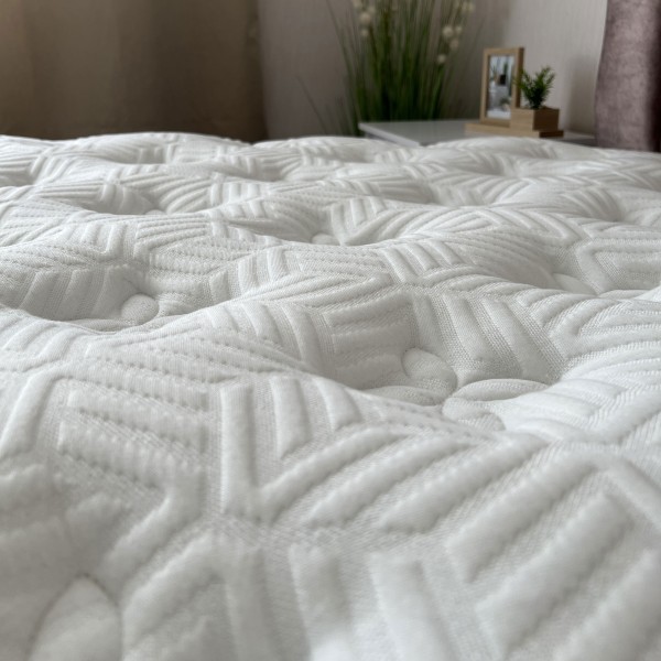 Матрац Orfey Mythology – двостороння жорсткість для найкращого сну