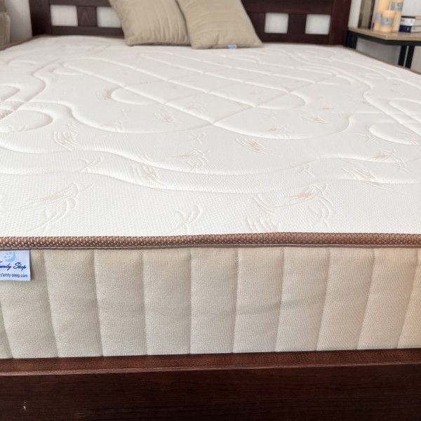 Матрац Diamond Gold – Ортопедичний матрац для комфортного сну