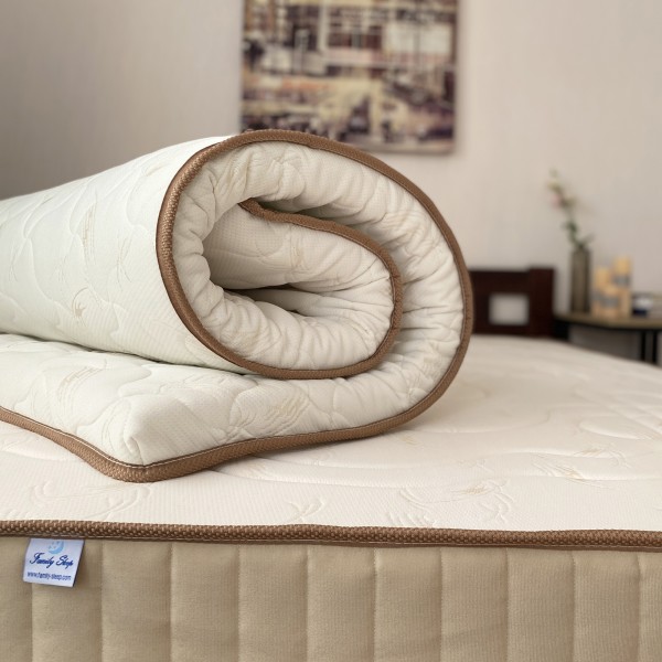Топер Royal Gold - комфортний матрац для вашого ліжка