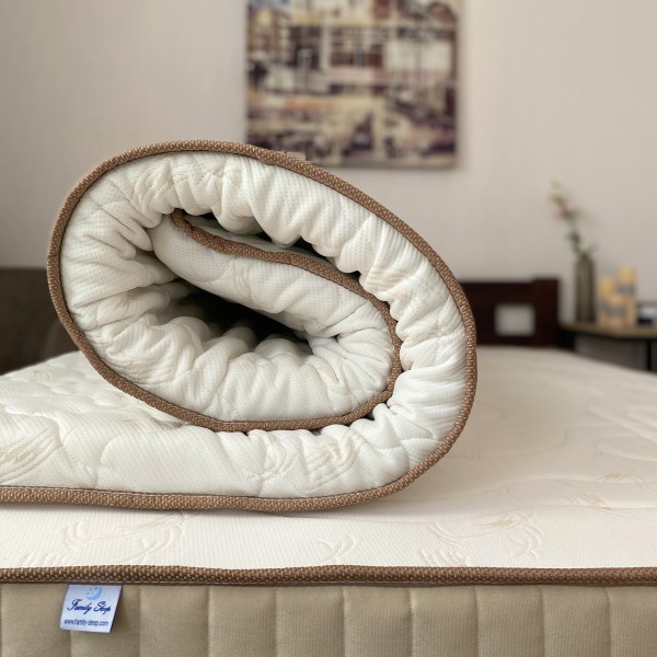 Топер Royal Gold - комфортний матрац для вашого ліжка