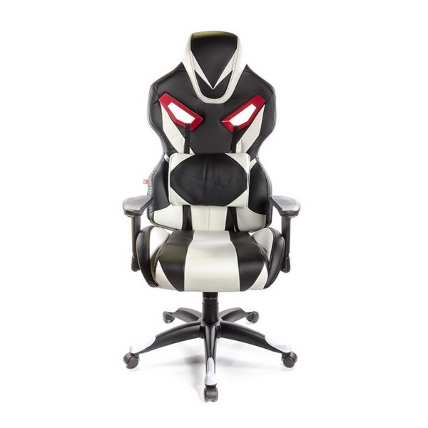 Крісло Скалл — Офісне крісло з екошкіри