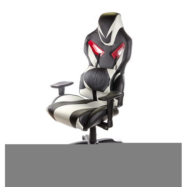 Крісло Скалл — Офісне крісло з екошкіри