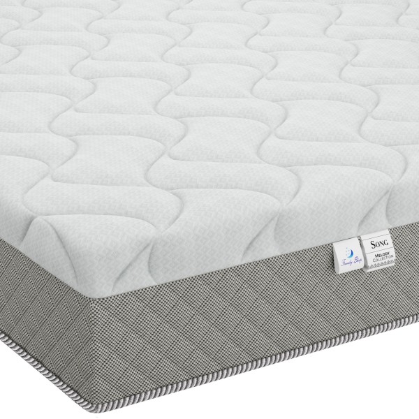 Матрац Song Melody – середньої жорсткості для комфортного сну
