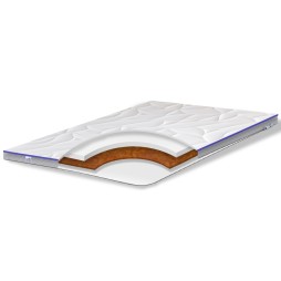 Матрац-топер Hard Soft TOP Air