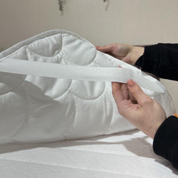 Наматрацник Cotton Light – Ваш комфортний сон