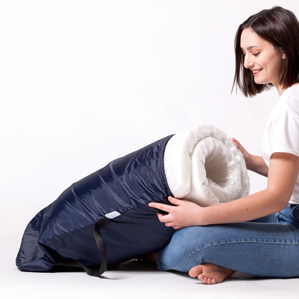 Матрац-топер Грейс: комфортний сон з Airfoam