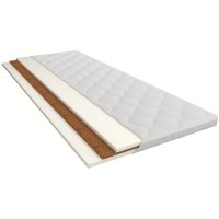 Матрац-топер Глорі