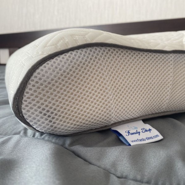 Подушка Memory Perfect - для здорового сну та комфортного відпочинку