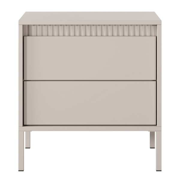 Тумба приліжкова Senso 2S/53 для спальні та вітальні