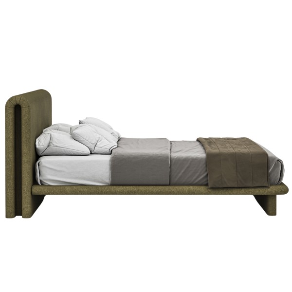 М'яке ліжко Nola – комфорт та стиль у вашій спальні