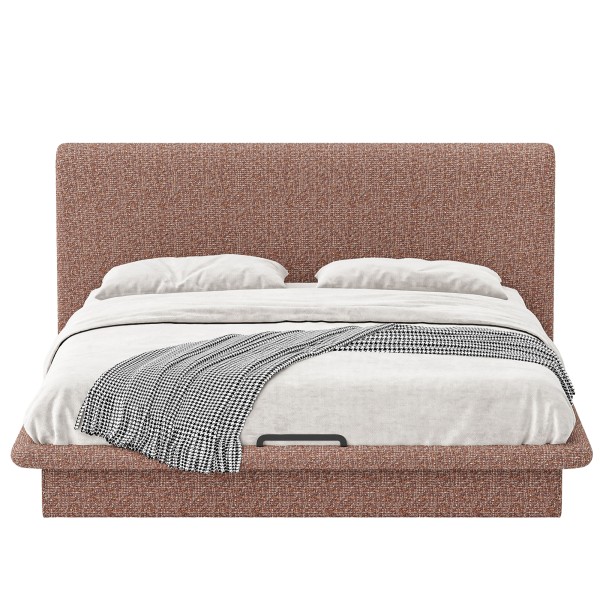 М'яке ліжко Nola 2 з підйомним механізмом