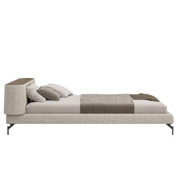 М'яке ліжко Vertigo - Ідеальний вибір для спальні