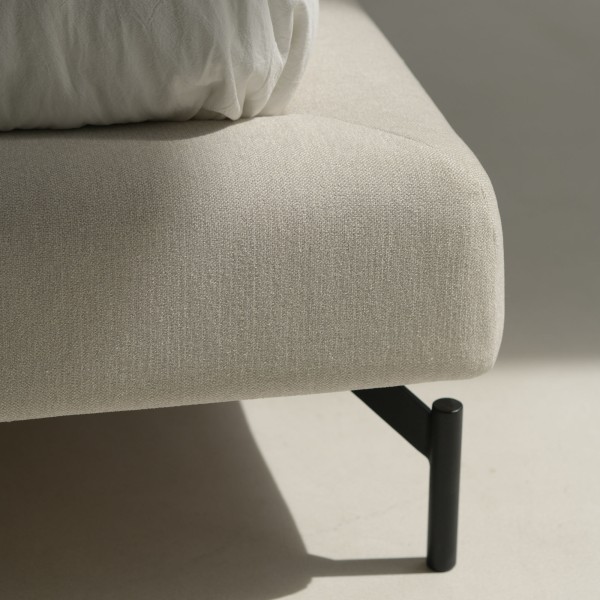 М'яке ліжко Vertigo - Ідеальний вибір для спальні