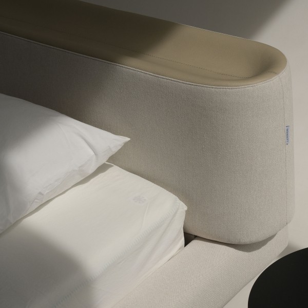 М'яке ліжко Vertigo - Ідеальний вибір для спальні