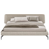 М'яке ліжко Vertigo