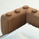 М'яке дитяче ліжко Lego – комфорт і стиль для дитини