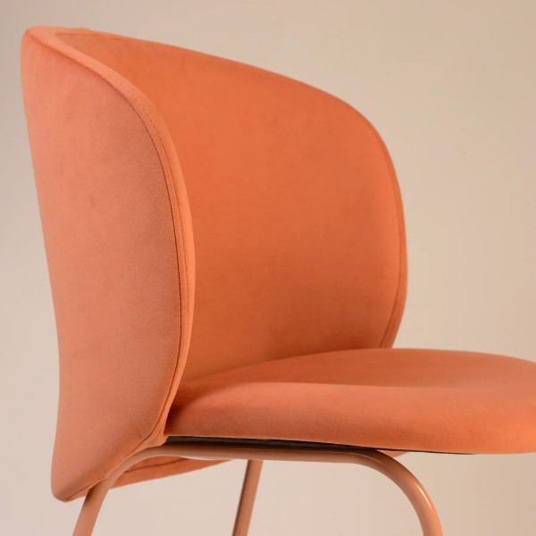 Стілець Lilo Exclusive — стиль для вашої кухні або кафе