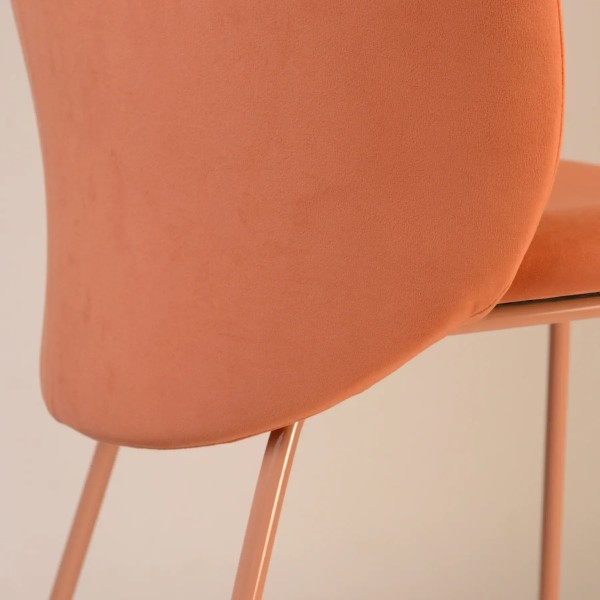 Стілець Lilo Exclusive — стиль для вашої кухні або кафе