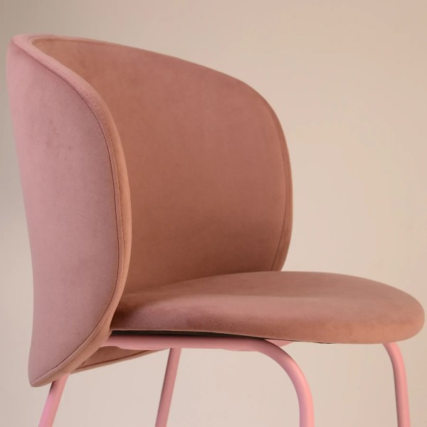 Стілець Lilo Exclusive — стиль для вашої кухні або кафе