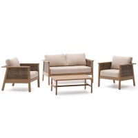 Комплект садовой мебели Alabe