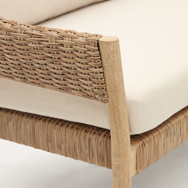 Комплект садових меблів Pola – елегантність і комфорт для вашого саду