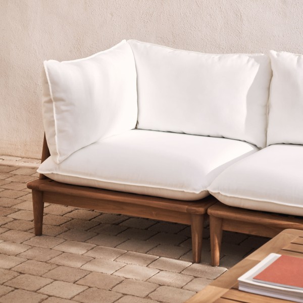 Комплект садових меблів Portitxol (2 крісла + 2 кутових крісла + 2 столики)