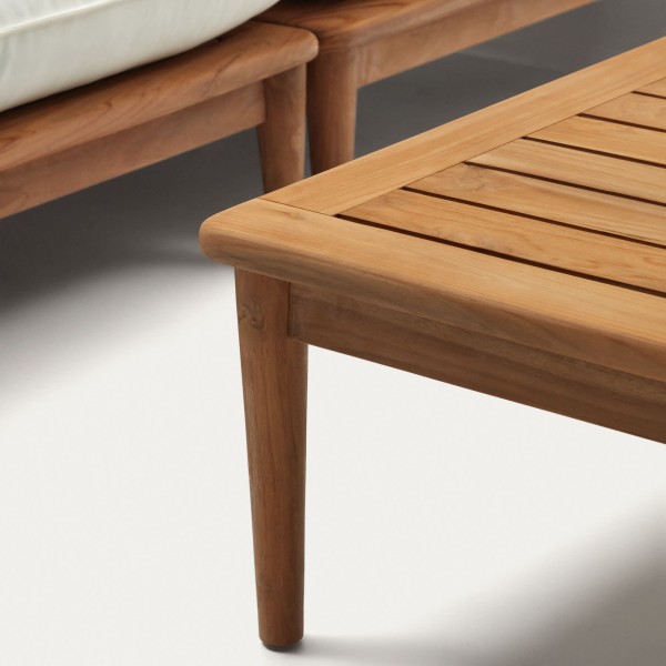 Комплект садових меблів Portitxol 4 крісла + кутове крісло + столик