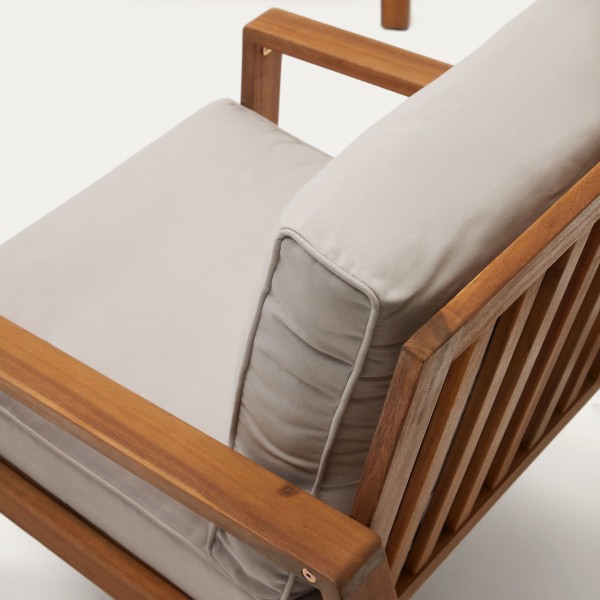 Комплект садових меблів Frares – елегантність і комфорт на вашій ділянці