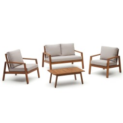 Комплект садових меблів Frares