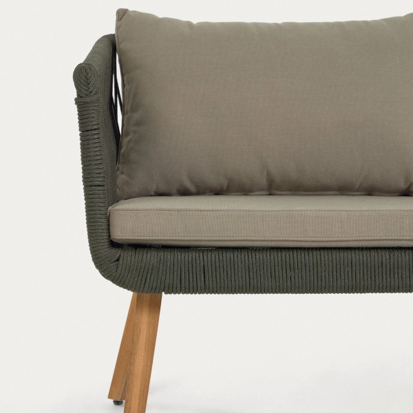 Комплект садових меблів Inti – стильний комфорт для вашого саду