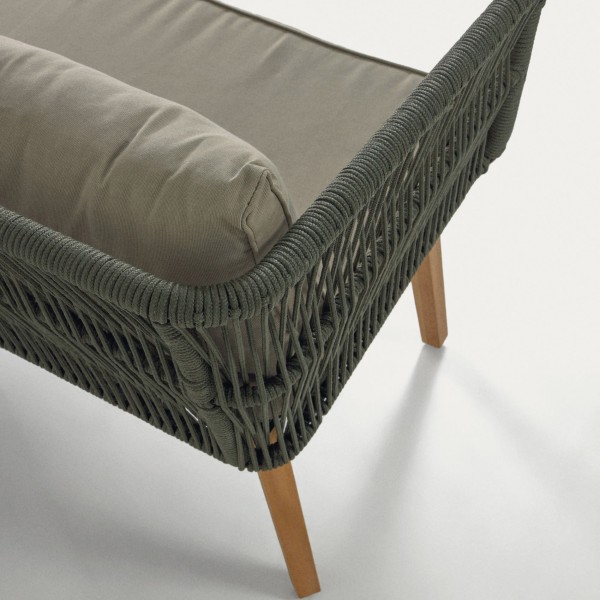 Комплект садових меблів Inti – стильний комфорт для вашого саду