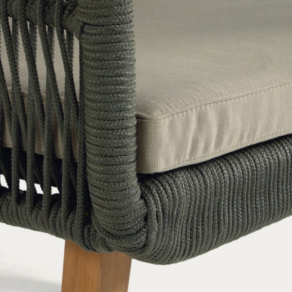 Комплект садових меблів Inti – стильний комфорт для вашого саду