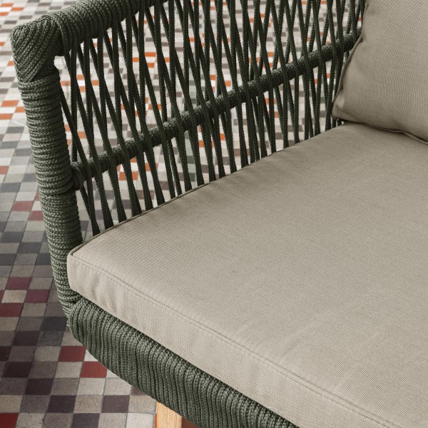 Комплект садових меблів Inti – стильний комфорт для вашого саду