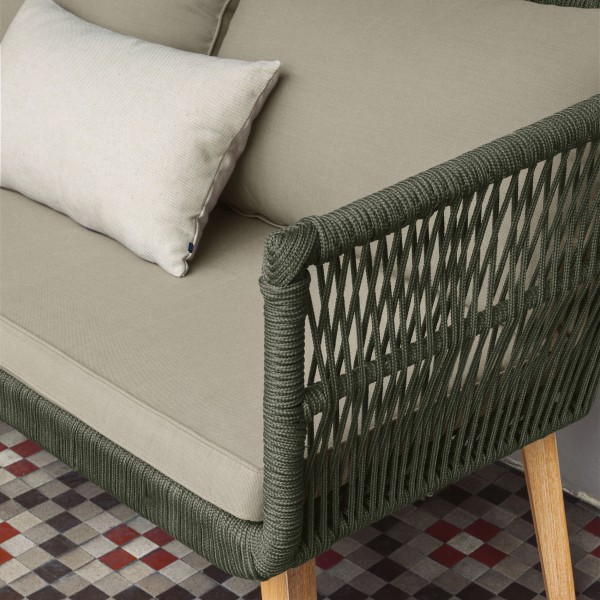 Комплект садових меблів Inti – стильний комфорт для вашого саду