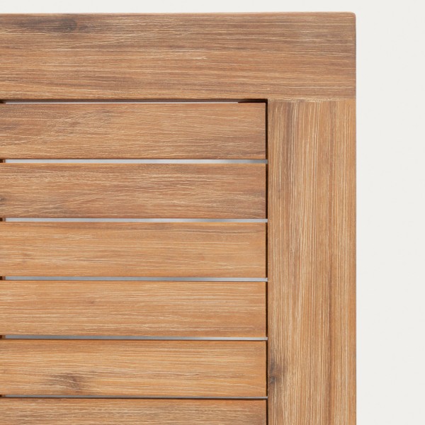 Комплект садових меблів Viridis 2 крісла + столик