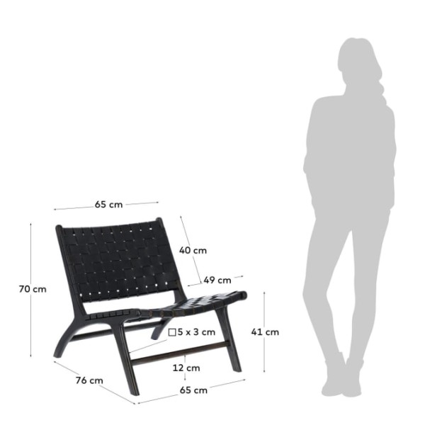 Крісло Calixta – стиль та комфорт для вашого саду