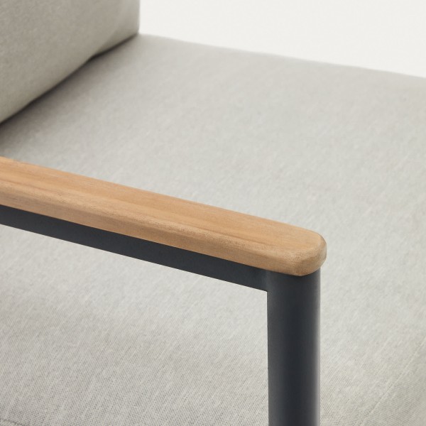 Крісло Samt – стиль та комфорт для вашого саду