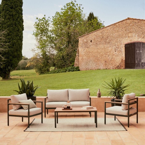 Крісло Samt – стиль та комфорт для вашого саду