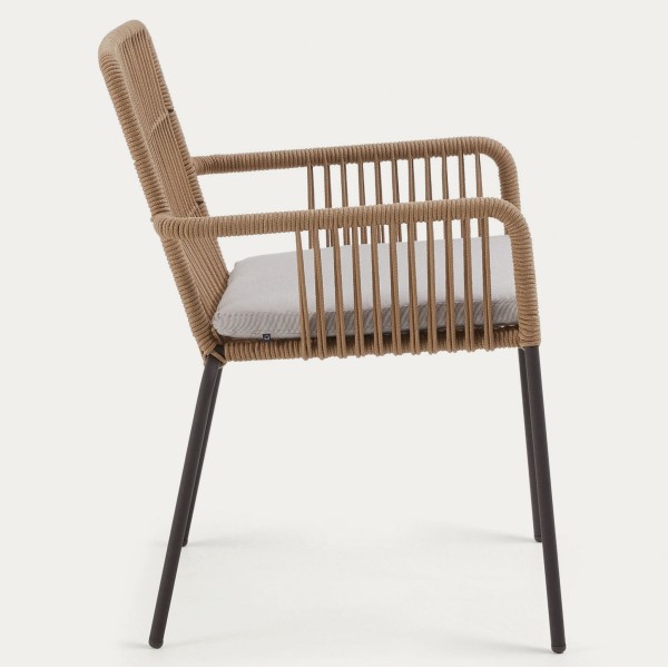 Крісло Samt – стиль та комфорт для вашого саду