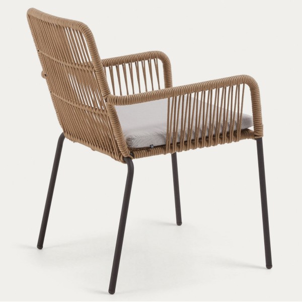 Крісло Samt – стиль та комфорт для вашого саду