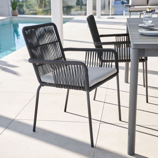 Крісло Samt – стиль та комфорт для вашого саду