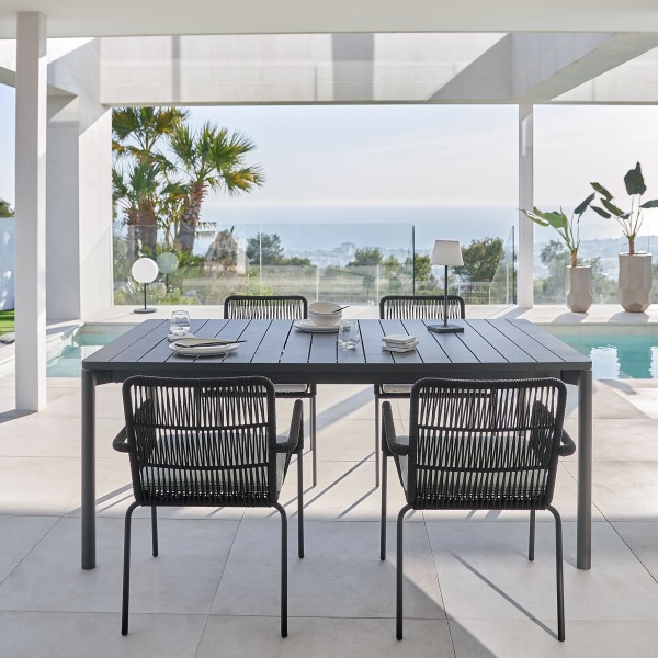 Крісло Samt – стиль та комфорт для вашого саду