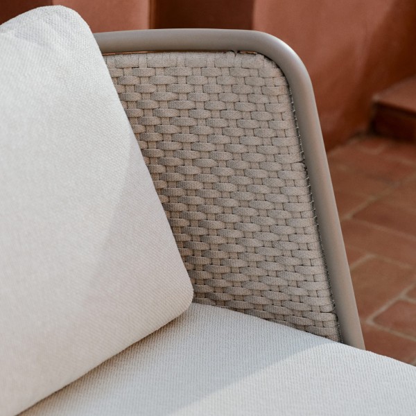 Крісло Sedalis - для саду та кафе