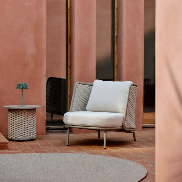 Крісло Sedalis - для саду та кафе